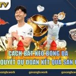 cách bắt kèo bóng đá
