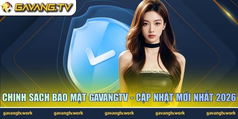 chính sách bảo mật