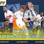 tài xỉu là gì